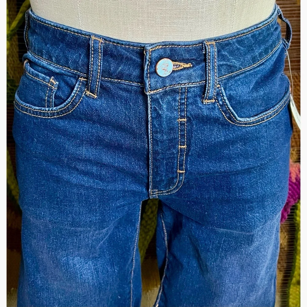 Anthropologie Pilcro Denim Shorts 25 - Picture 7 of 13
